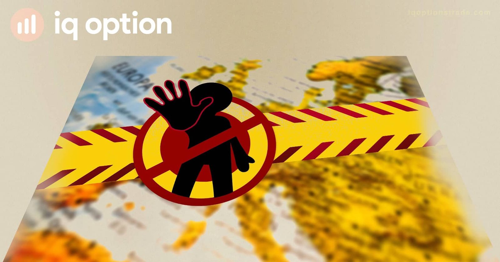 List of prohibited countries on IQOPTION – banned