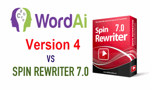 WordAi or Spin Rewriter – which one is better? (text comparison)