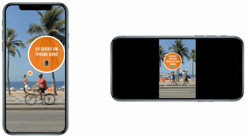 How to create good Video Ads? Top tips for marketers 2 video with a resolution of 1080x1920