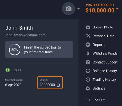 IQ Option margin trading 1 iqoption margin trading 2