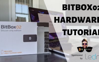 BitBox02 Hardware Wallet review and alternatives