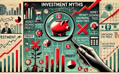 Common Investment Myths Debunked: What to Know