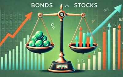 Bonds vs Stocks: Key Differences Explained