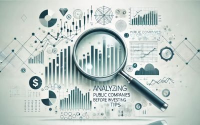 Analyzing Public Companies Before Investing: Key Tips