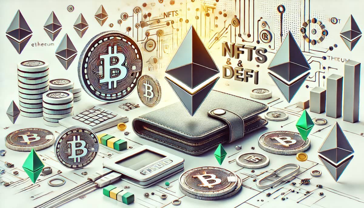 Best Ethereum Wallets for NFTs and DeFi 1 Best Ethereum Wallets for NFTs and DeFi-Include symbolic Ethereum