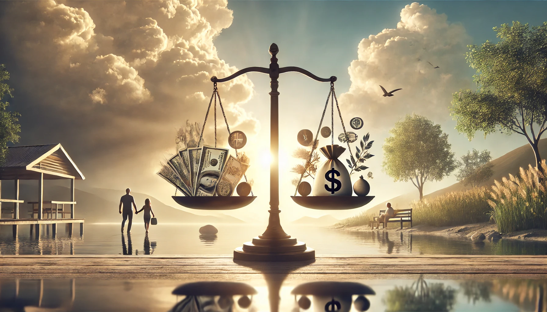 How Much Money Is Enough? 1 How Much Money Is Enough?