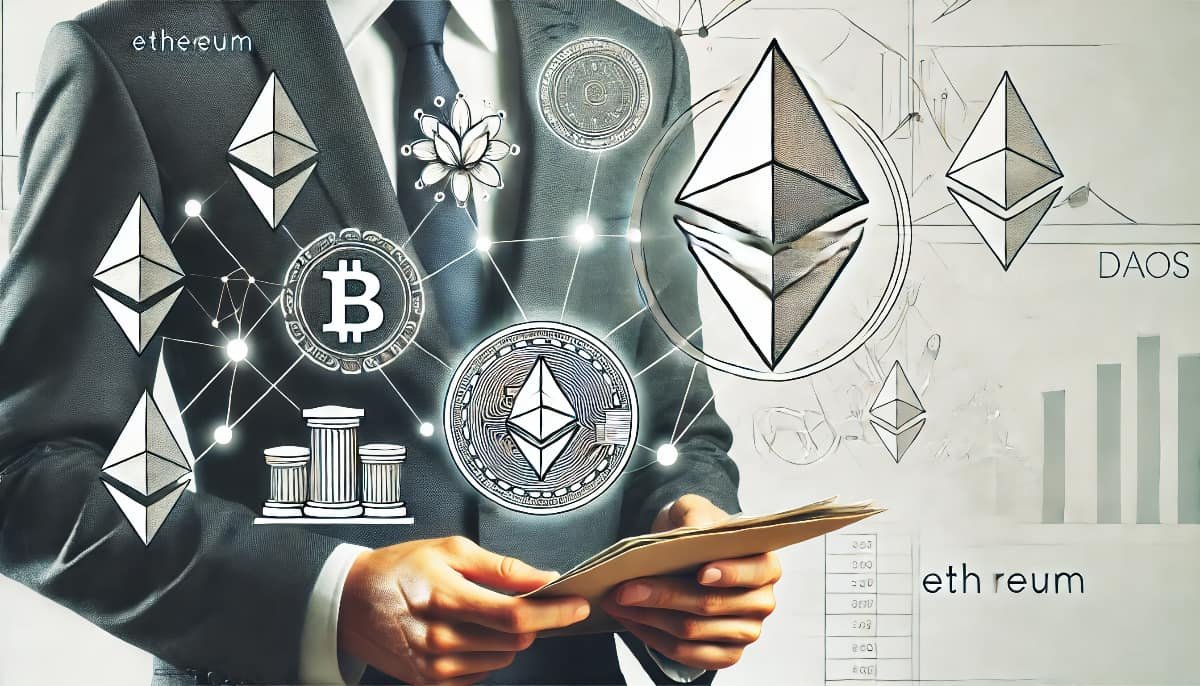 Ethereum DAOs: Transforming Decentralized Governance 1 Ethereum DAOs and decentralized governance