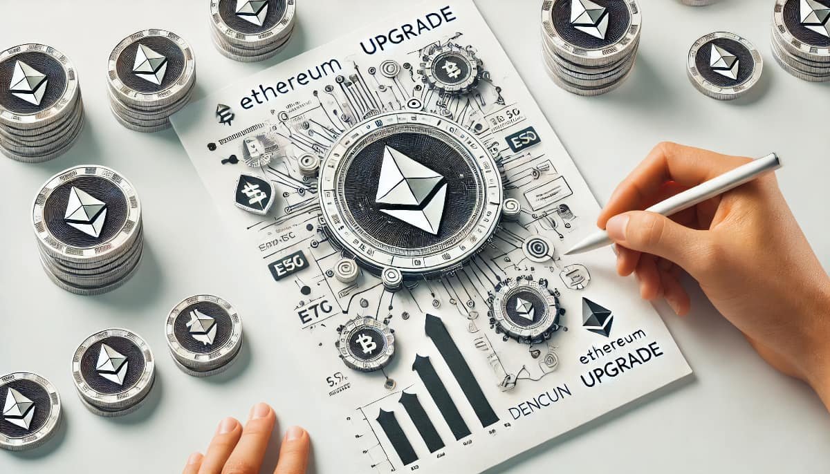 Ethereum Dencun Upgrade: Everything You Need to Know 1 Ethereum's Dencun upgrade. The design include abstract blockchain