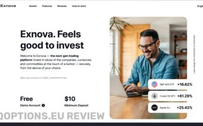 Exnova Broker Review: The Future of Trading?