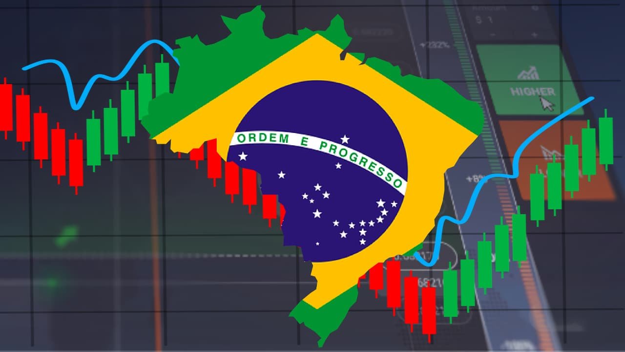 IQ Option Brazil - review, sign up, login