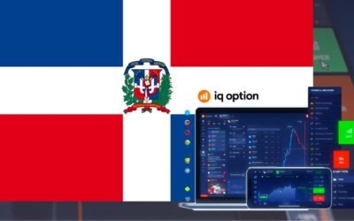 IQ Option – The Dominican Republic