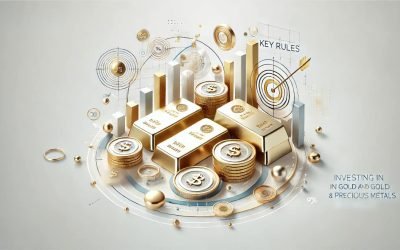 Investing in Gold and Precious Metals: Key Rules
