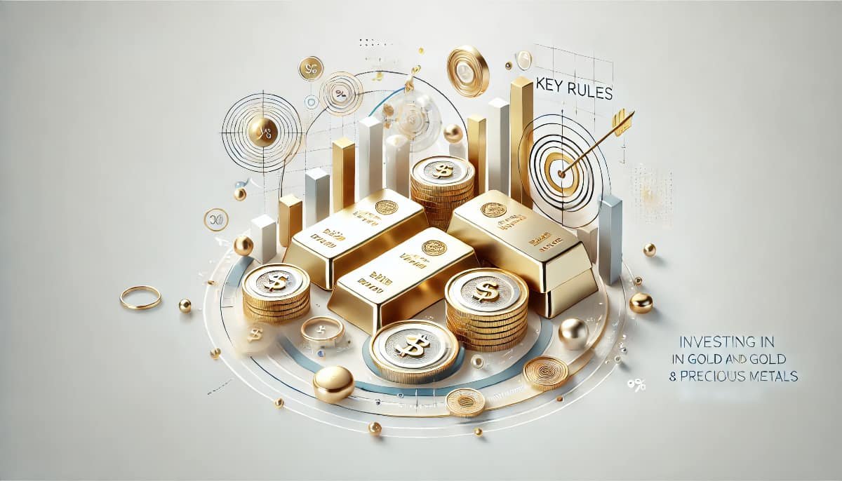 Investing in Gold and Precious Metals: Key Rules 1 Investing in Gold and Precious Metals_Key Rules