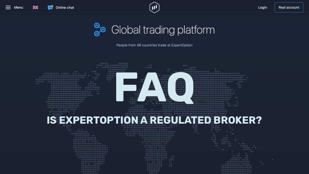 Is ExpertOption a regulated broker? Is ExpertOption a regulated broker?