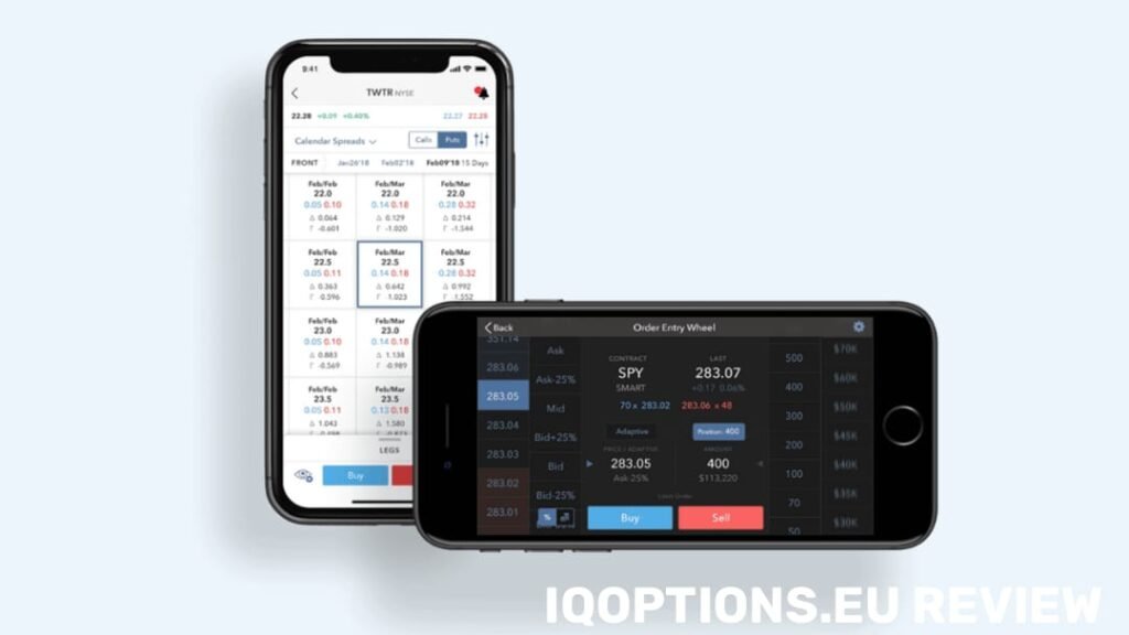 Mexem Broker Mobile App: Revolutionizing Trading on iOS and Android 1 Mexem broker iOS Android mobile application