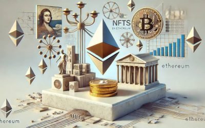NFTs on Ethereum: The Backbone of Digital Art