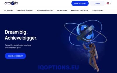 OctaFX Broker Review: An In-Depth Analysis