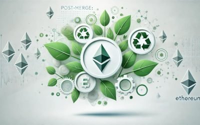 Post-Merge Ethereum: Is It Eco-Friendly and Sustainable?