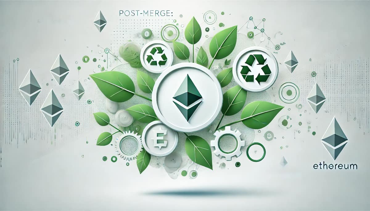 Post-Merge Ethereum: Is It Eco-Friendly and Sustainable? 1 Post-Merge Ethereum_Is It Eco-Friendly and Sustainable