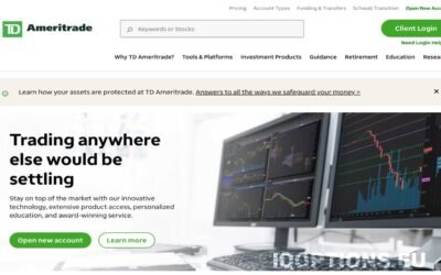 TD Ameritrade Broker Review and Opinions