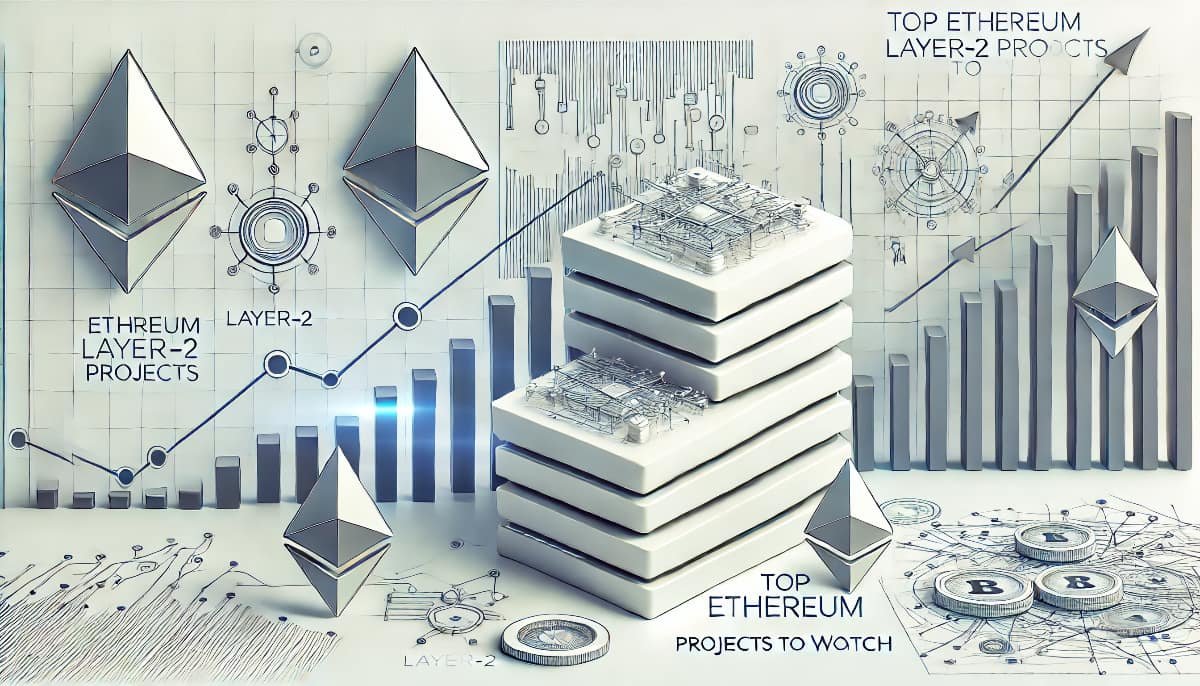 Top Ethereum Layer-2 Projects to Watch 1 Top Ethereum Layer-2 Projects to Watch
