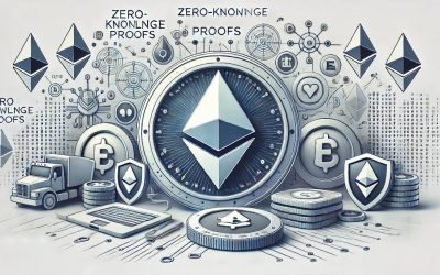 How Zero-Knowledge Proofs Enhance Ethereum Privacy