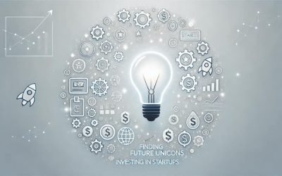 Finding Future Unicorns: Investing in Startups