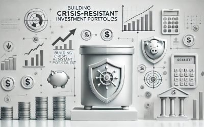 Building Crisis-Resistant Investment Portfolios: How to Do It?
