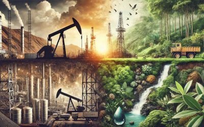 Natural Resources Investment: Opportunities and Risks Explained