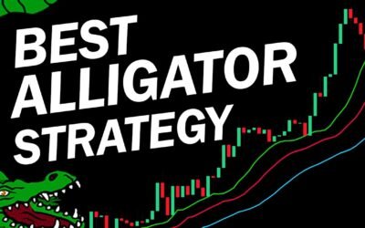 Master Forex Day Trading with William’s Alligator Strategy