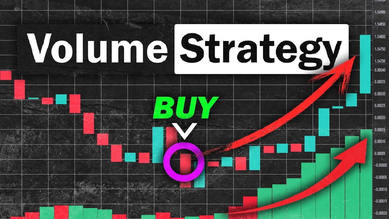 How to Use Volume Strategy for Daytrading Stocks?