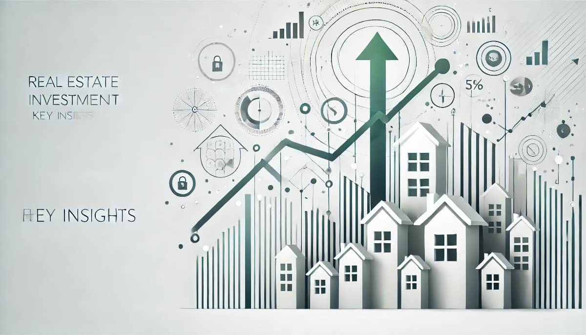 Real Estate Investment Benefits: Key Insights 1 finance-themed image for an article about Real Estate Investment Benefits
