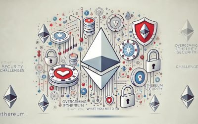 Overcoming Ethereum Security Challenges: What You Need to Know?