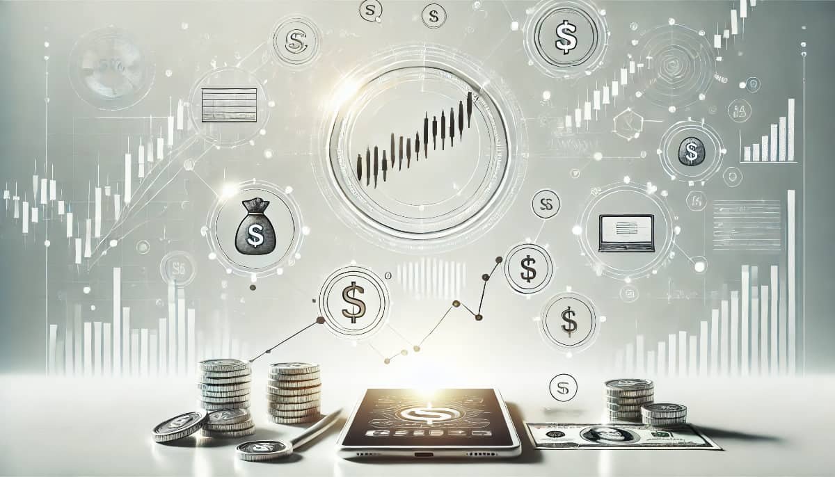Best Investment Platforms for Beginners 1 investment platforms for beginners-Depict a graph trending upwards