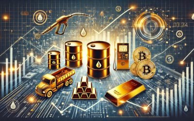 Investing in Commodities: Oil, Gas, and Precious Metals