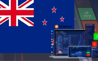 IQ Option broker – New Zealand