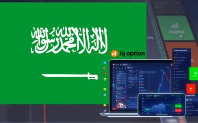 IQ Option Saudi Arabia