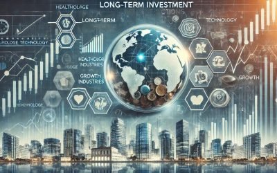Good Long-Term Investment Sectors to Consider now