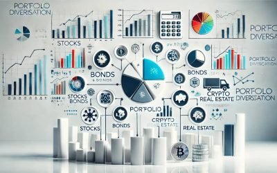 Portfolio Diversification: What It Is and Why It Matters?