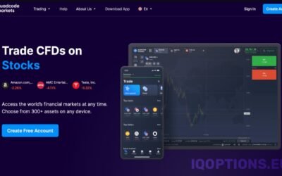 Quadcode Markets Review: In-Depth Analysis of an Emerging Broker